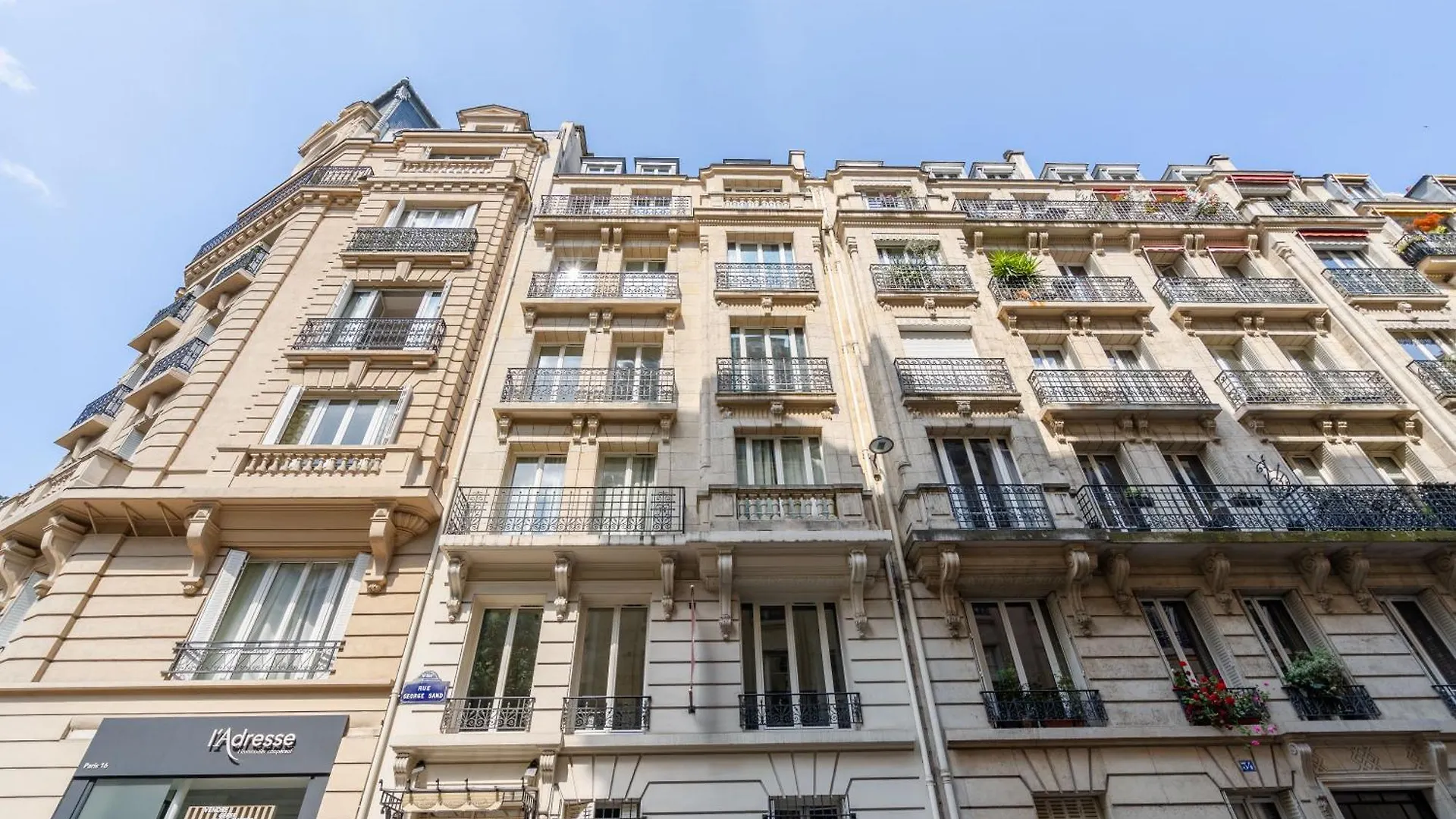 Le Bardot By - 1 Ch - 4 Pers Lägenhet Paris
