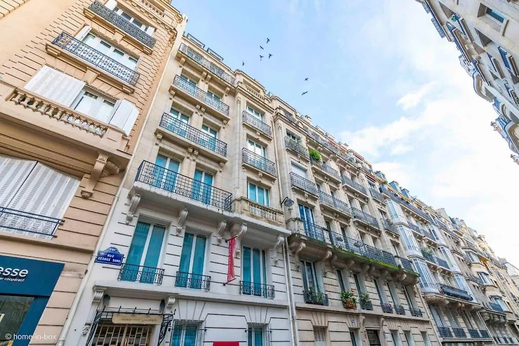 Le Bardot By - 1 Ch - 4 Pers Apartment