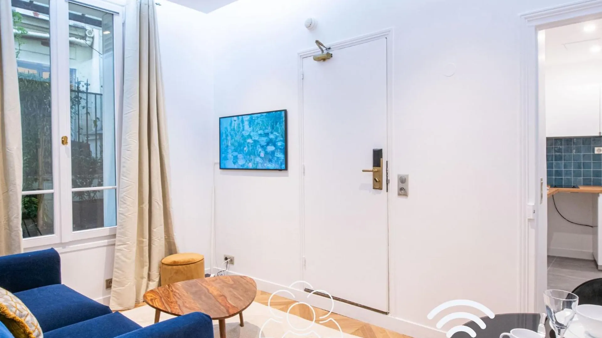 Le Bardot By - 1 Ch - 4 Pers Apartment