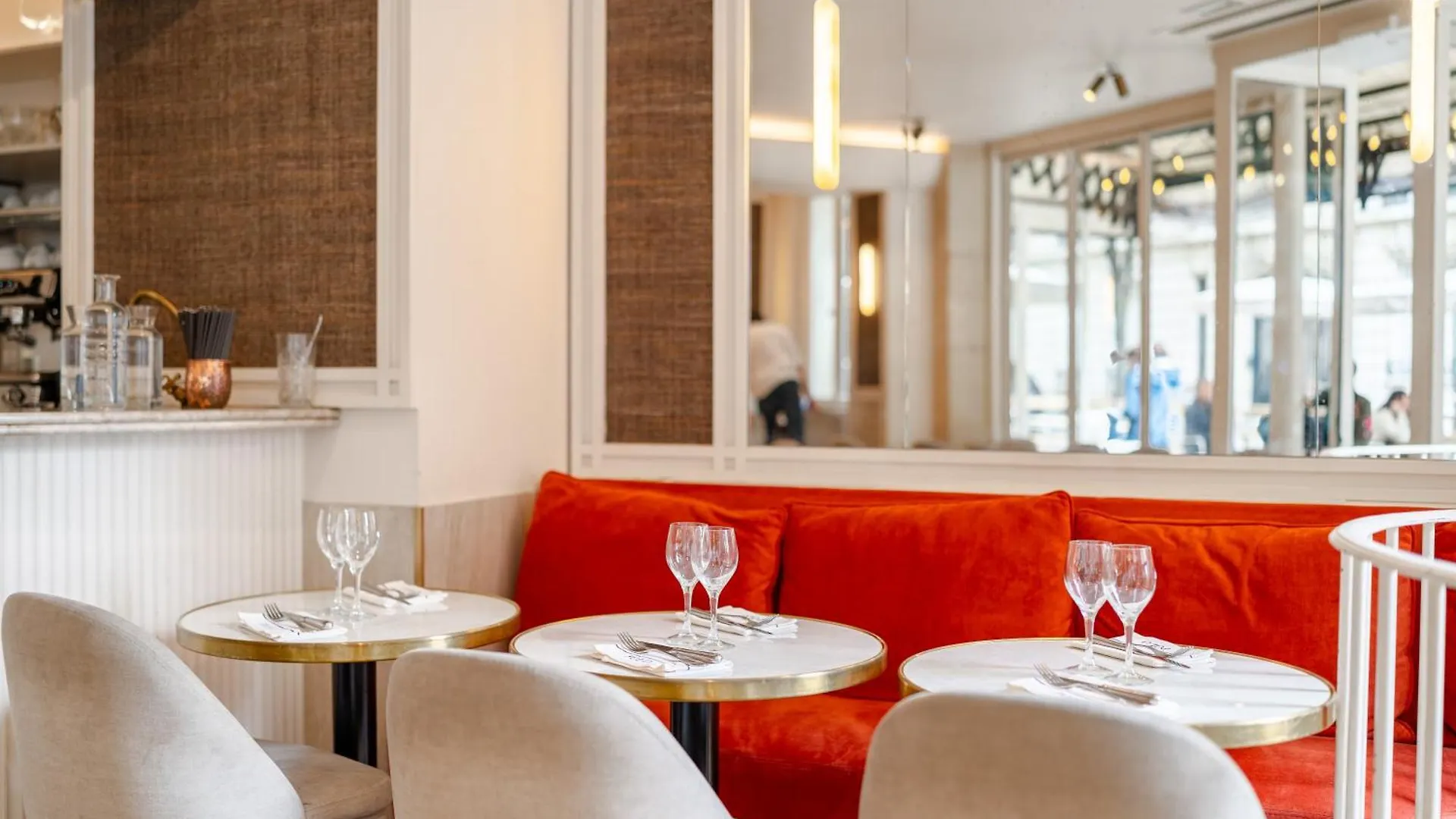 Apartment Le Bardot By - 1 Ch - 4 Pers Paris