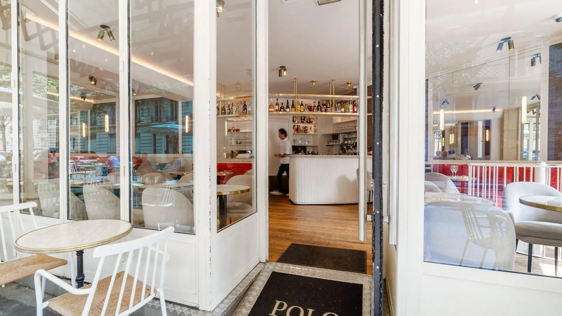 Apartment Le Bardot By - 1 Ch - 4 Pers Paris